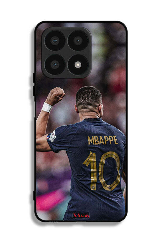 غطاء حماية لهاتف Honor X8a Mbappe 10