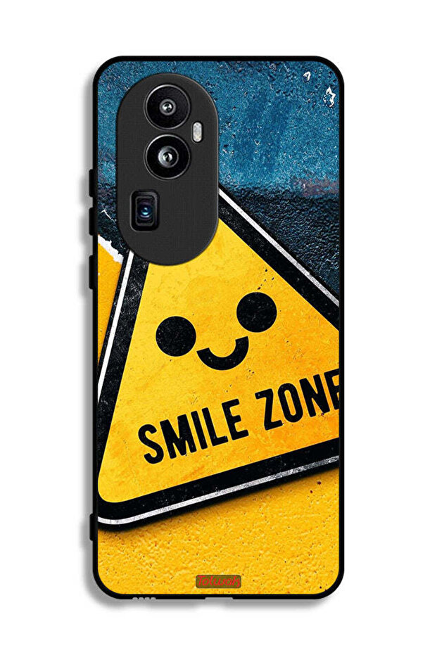 غطاء حماية لهاتف Oppo Reno10 Pro Plus من Smile Zone