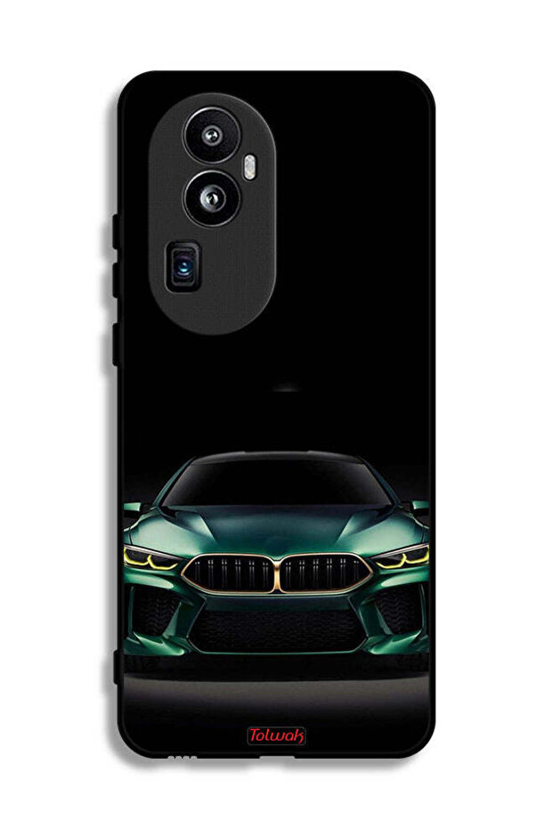 غطاء حماية لهاتف Oppo Reno10 Pro Plus Bm Car