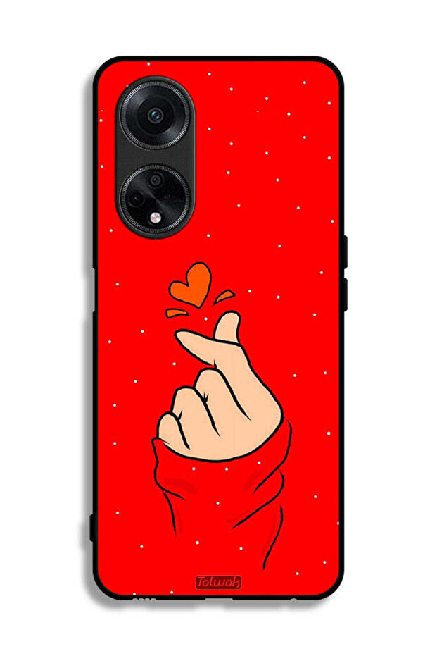غطاء حماية سناب لهاتف Oppo A98 5G