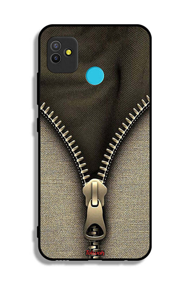 غطاء حماية بسحاب لهاتف تكنو بوب 5 - 2