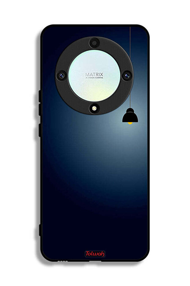 Honor X9a Protective Case Cover Hanging Light Art