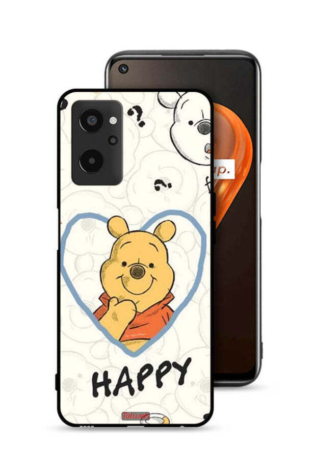 Realme 9i 4G Protective Case Cover Pappy Bear