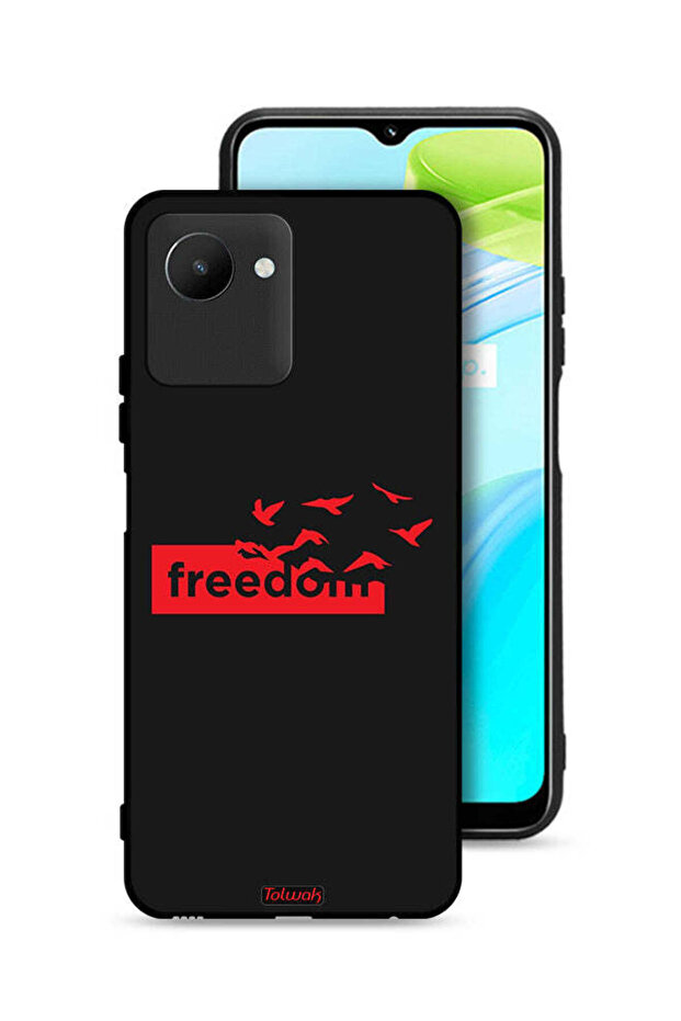 غطاء حماية فريدوم لهاتف Realme C30s