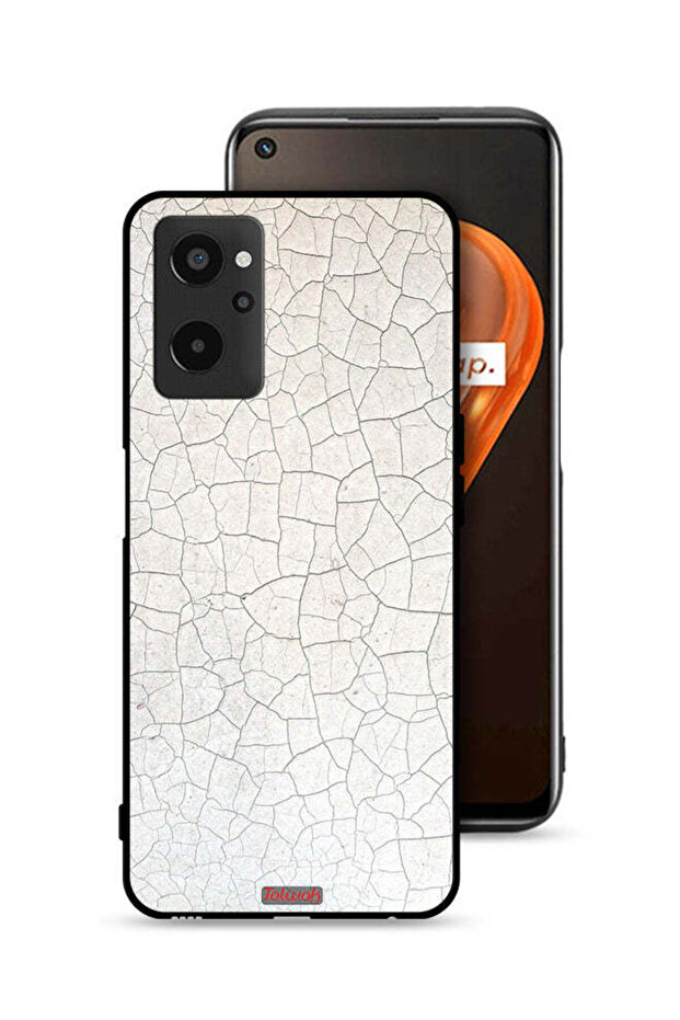 غطاء حماية لهاتف Realme 9i 4G من تصميم فينسنت بوركهيد