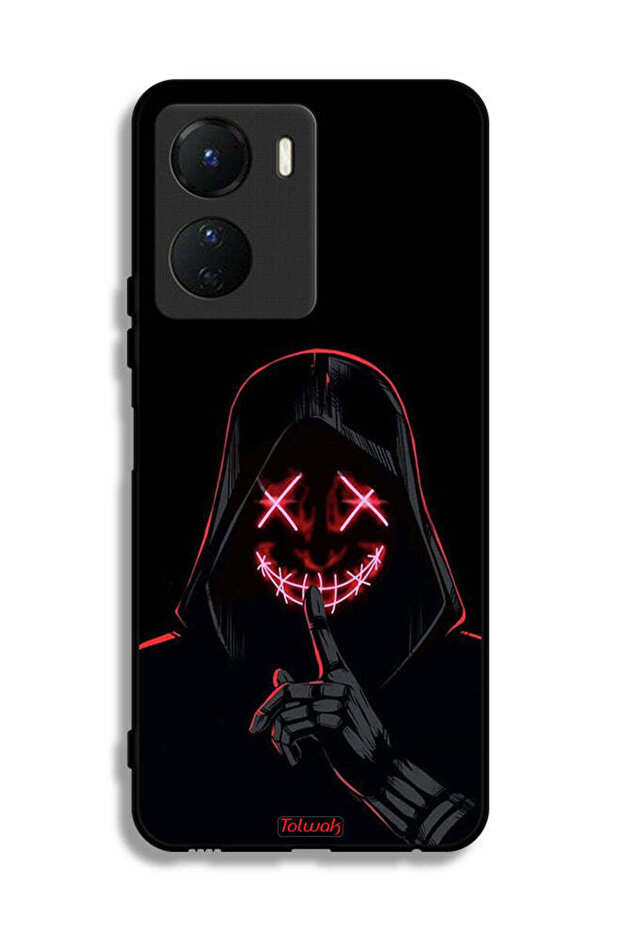 غطاء حماية لهاتف Vivo Y16 مارشميلو