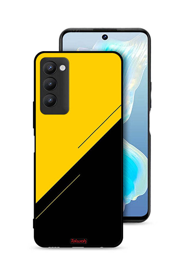 نمط غطاء الحماية لهاتف تكنو كامون 18 - 1