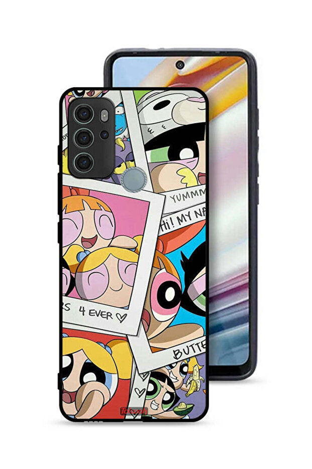 Motorola Moto G60S Protective Case Cover Sisters Forever