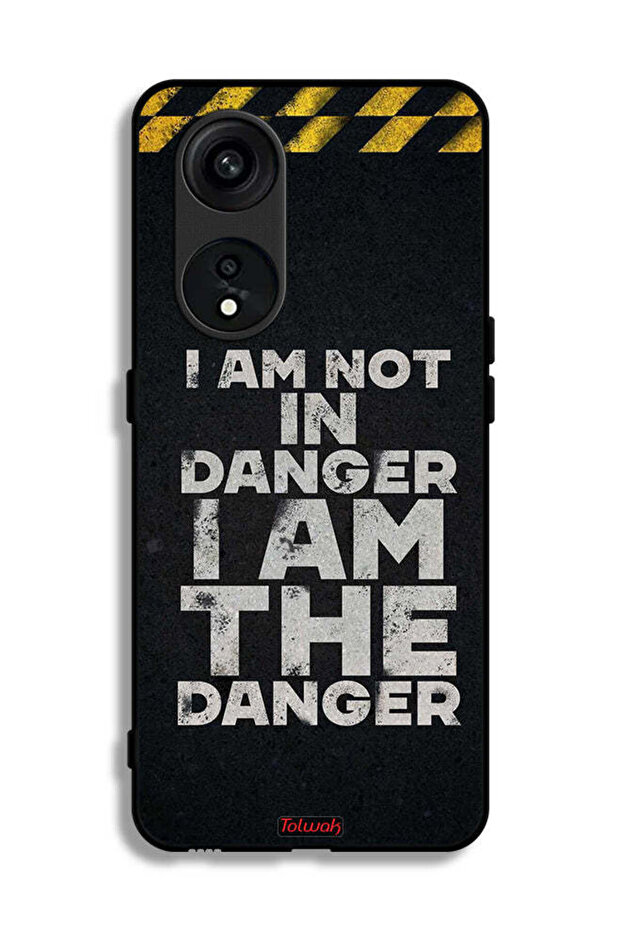 Oppo Reno 8T 5G Protective Case Cover I Am Not
