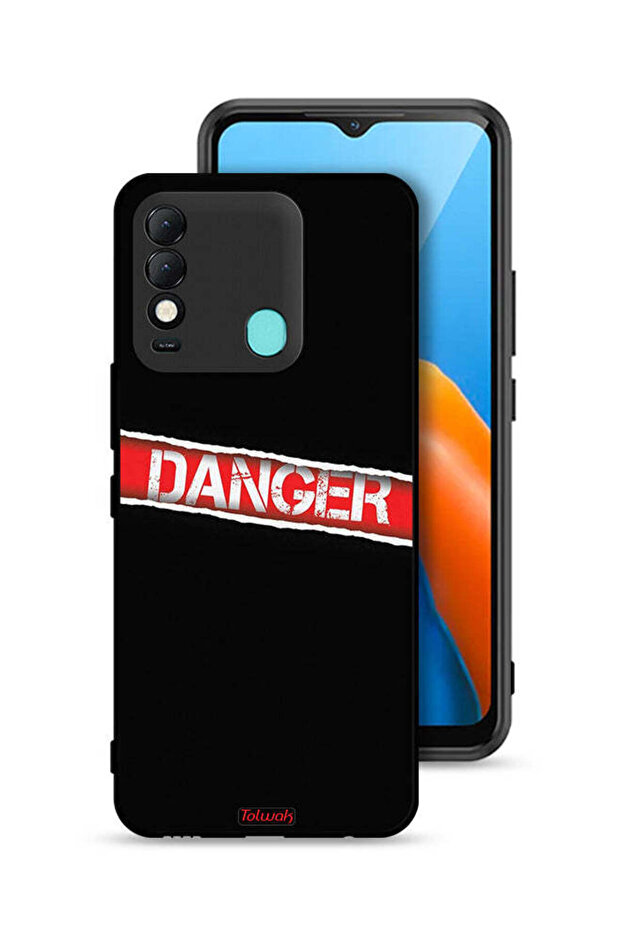 Tecno Spark 8 Protective Case Cover Dan Ger