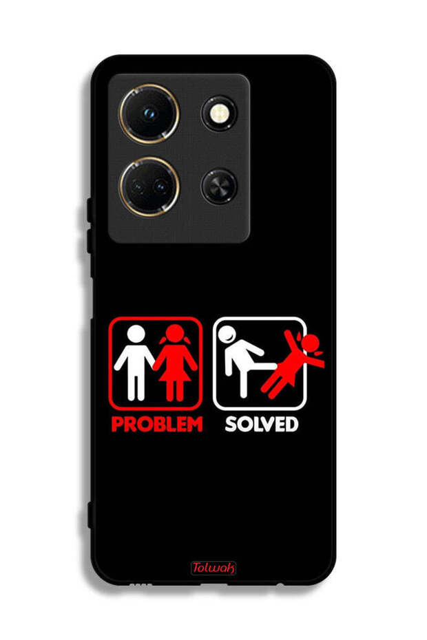 Infinix Note 30 Protective Case Cover Problem Solved - 1