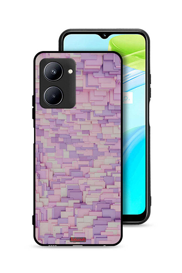 غطاء حماية لجهاز Realme C33 من باول