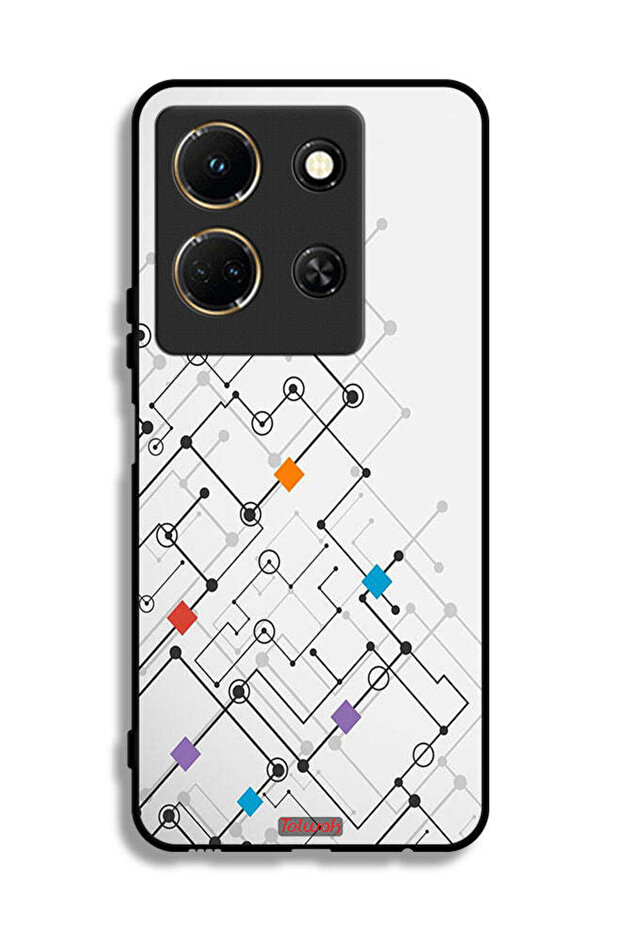 موصلات غطاء الحماية لجهاز Infinix Note 30