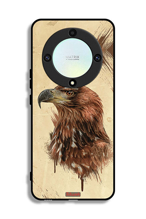 Honor X9a Protective Case Cover Best Falcon Wallpaper