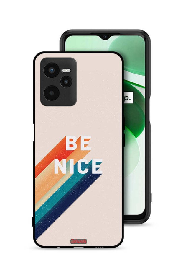 Realme C35 Protective Case Cover Be Nice
