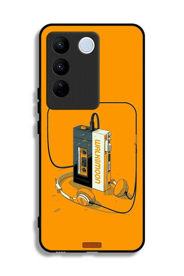 Vivo S16e Protective Case Cover Walk The Moon