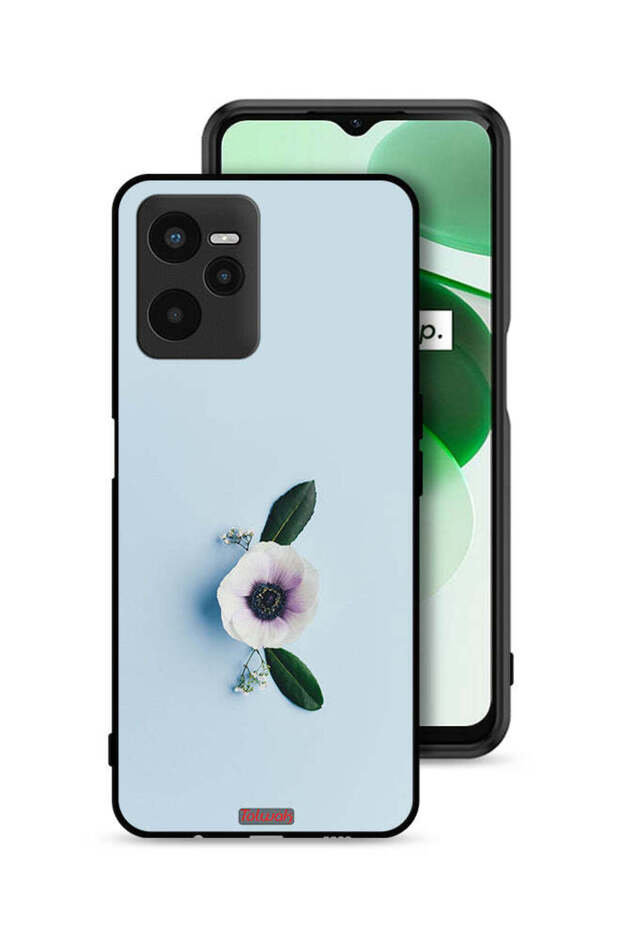 غطاء حماية لجهاز Realme C35 من آني سبرات