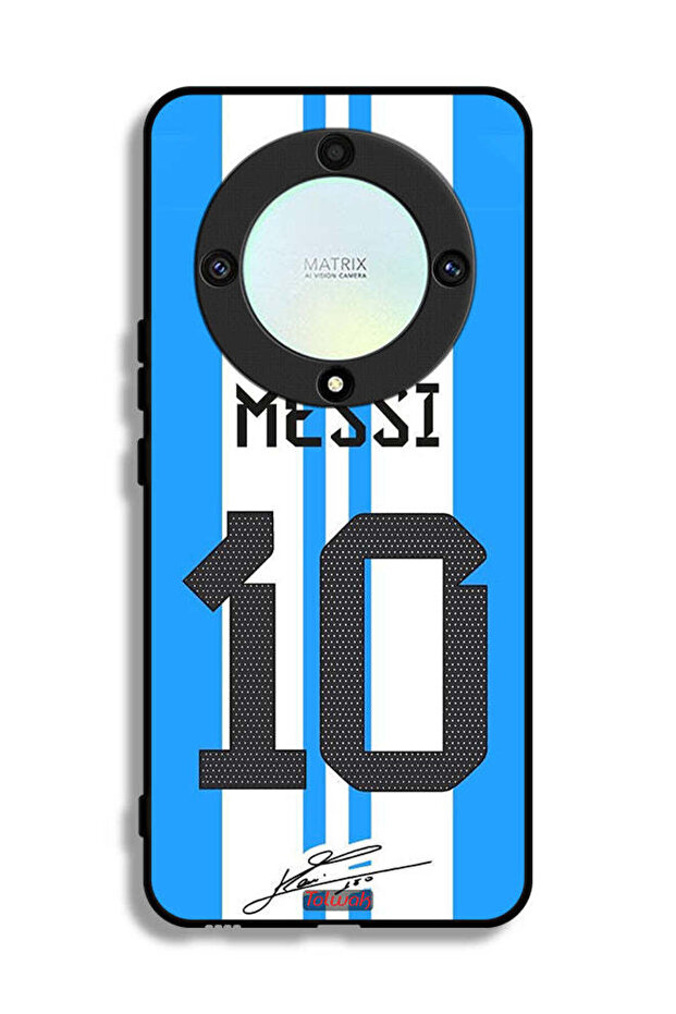 Honor X9a Protective Case Cover Messi 10