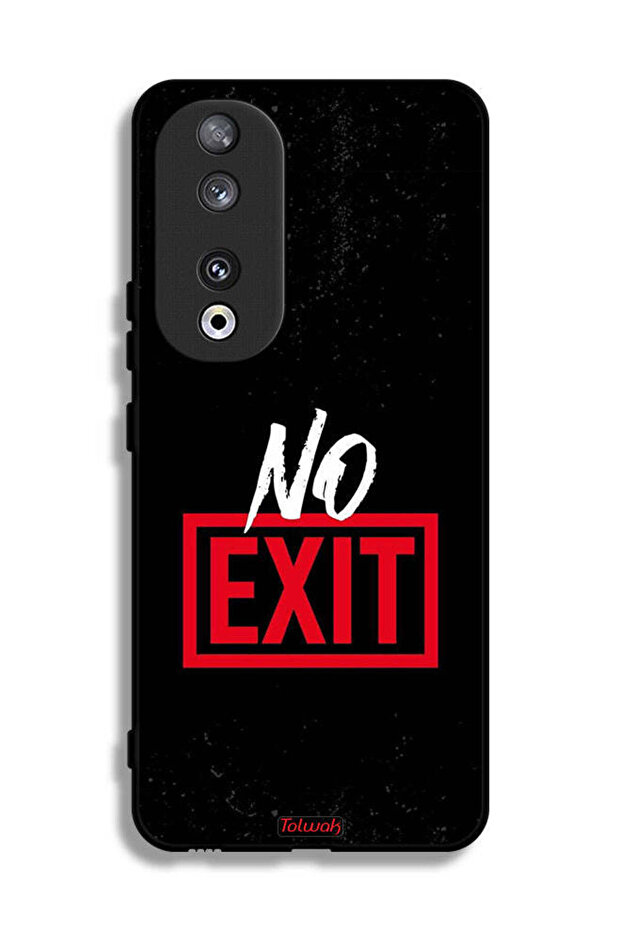 غطاء حماية لهاتف Honor 90 بدون مخرج