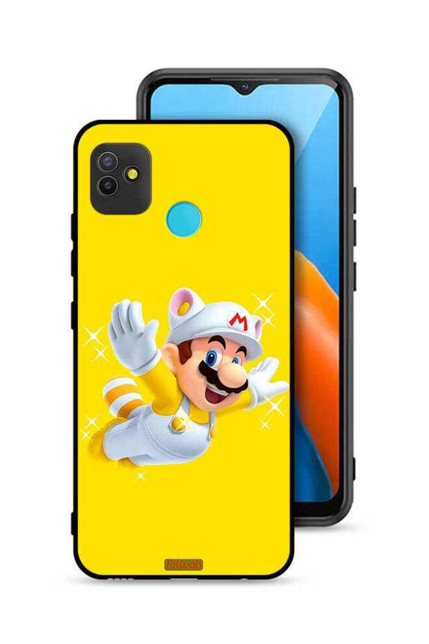 Tecno Pop 5 Protective Case Cover Mr M