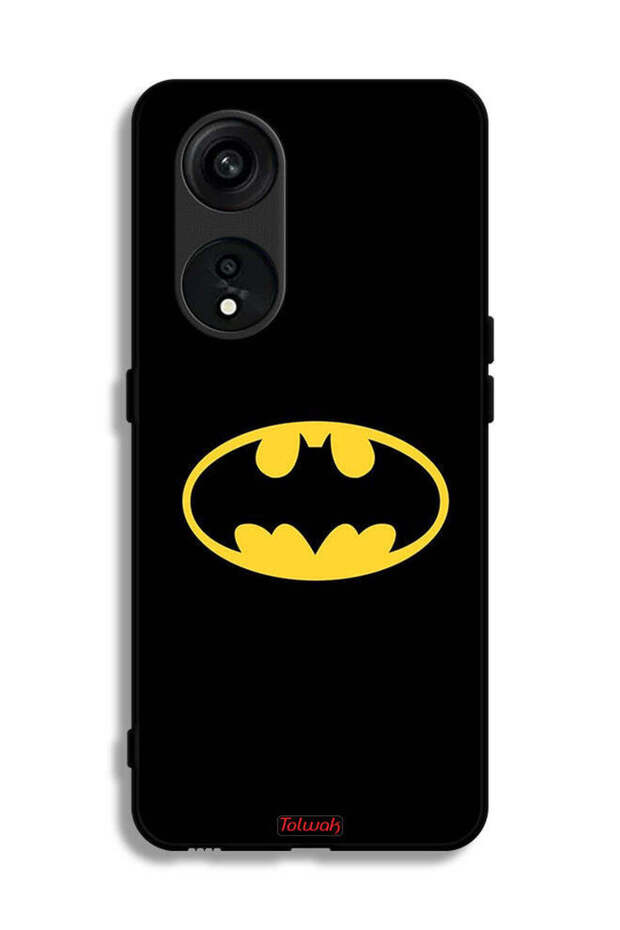 Oppo Reno 8T 5G Protective Case Cover Batman Logo