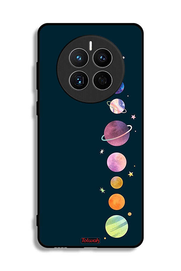 Huawei Mate 50E Protective Case Cover Space