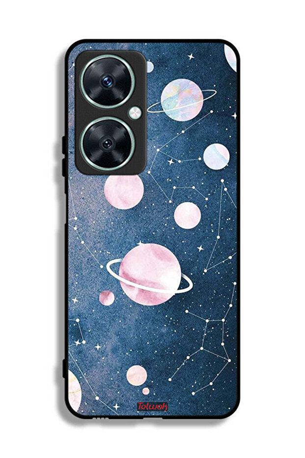 Huawei nova 11i Protective Case Cover Space Art