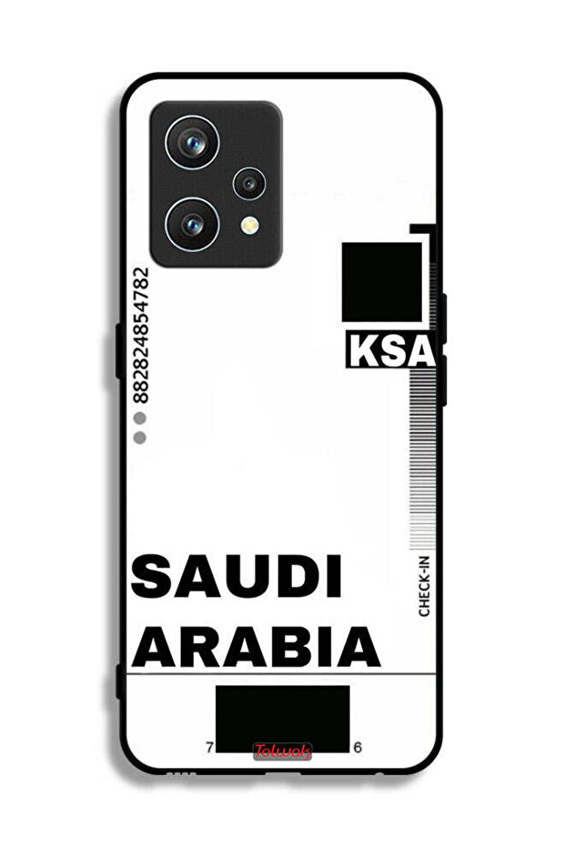 غطاء حماية لهاتف Realme 9 Pro Plus - تحقق من ذلك في السعودية