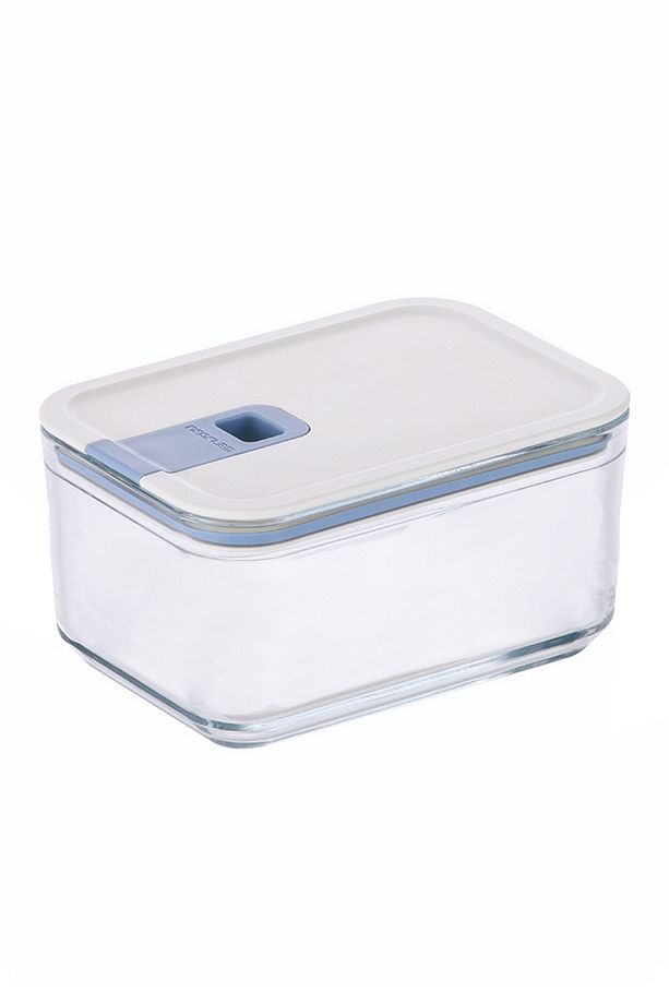 Perfect Seal Derin Cam Saklama Kabı 1100 ml - 7