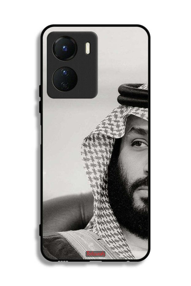 غطاء حماية لهاتف فيفو Y16 - محمد بن سلمان