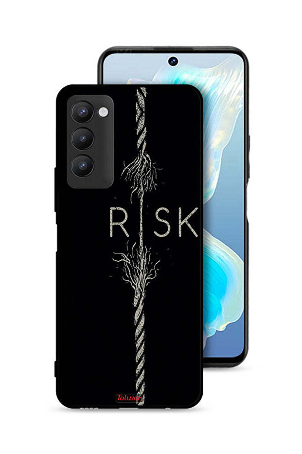 غطاء حماية مقاوم للصدمات لهاتف Tecno Camon 18