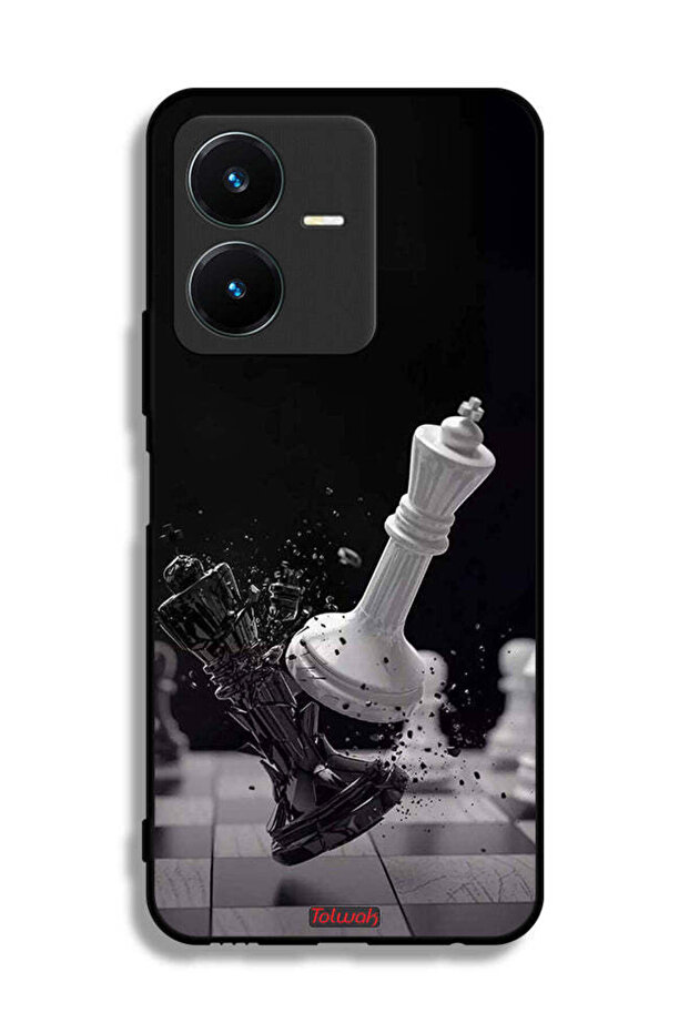تحقق من غطاء الحماية لهاتف Vivo Y22