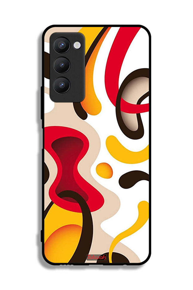 نمط غطاء الحماية لهاتف تكنو كامون 18 - 2