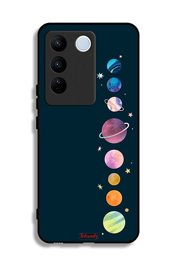 Vivo S16e Protective Case Cover Space