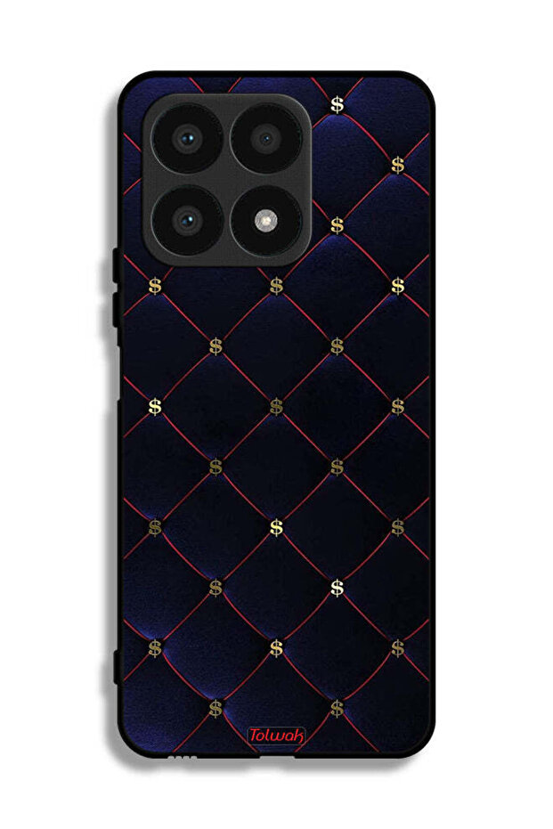 غطاء حماية لهاتف Honor X8a من دولار ستيبرز