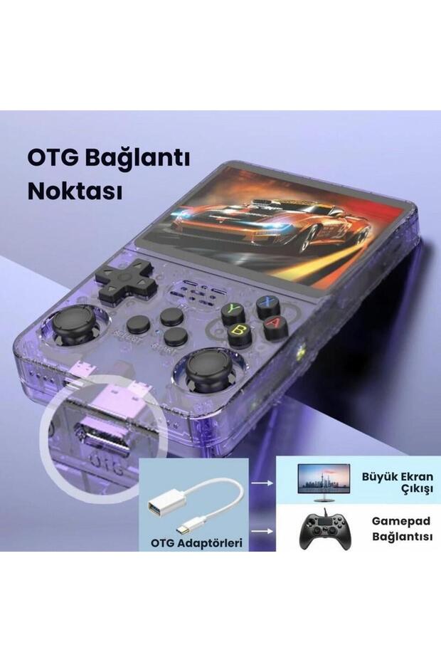 R36S Oyun Konsolu - 7