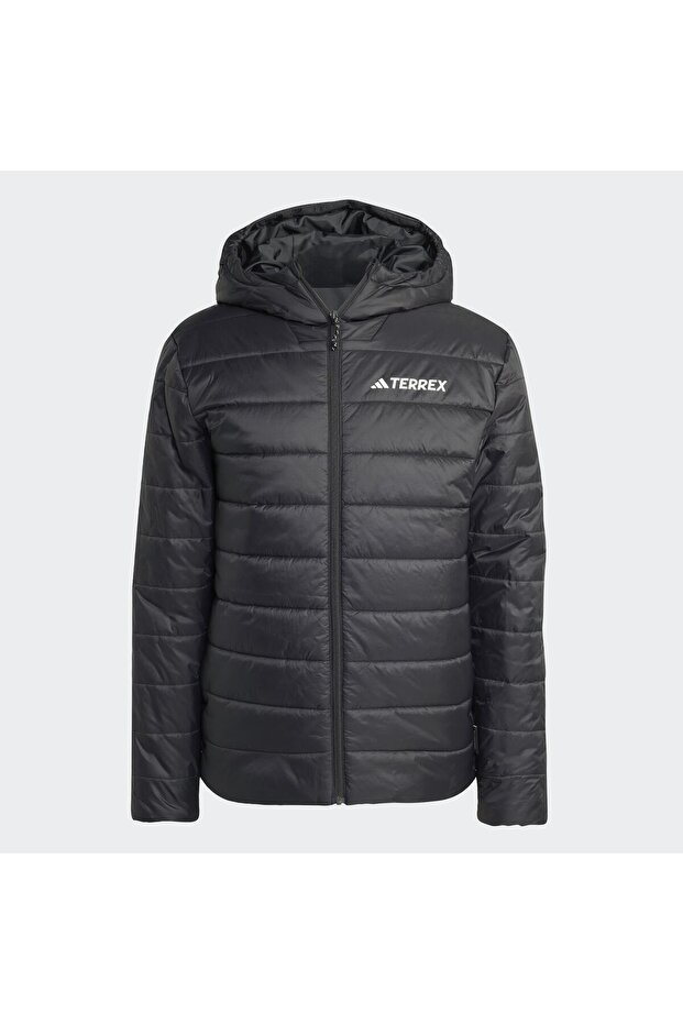 Terrex Multi Essentials CLIMAWARM Yalıtımlı Kapüşonlu Mont - 2