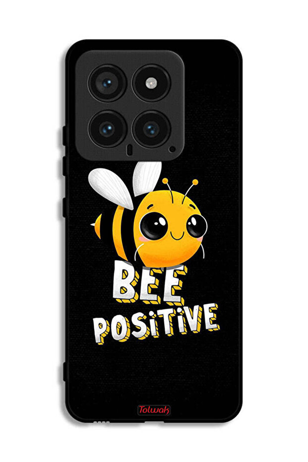 Xiaomi 14 Protective Case Cover Bee Positive
