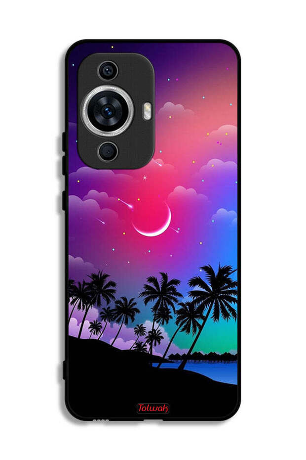 Huawei nova 11 Protective Case Cover Moon In Night Art