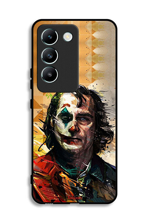 Vivo V30 Lite 4G Protective Case Cover Joker Paint Art
