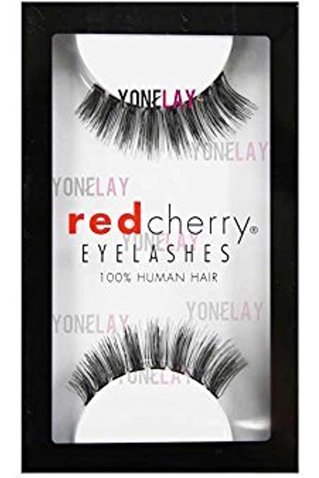 False Eyelashes 48 (Pack Of 3)