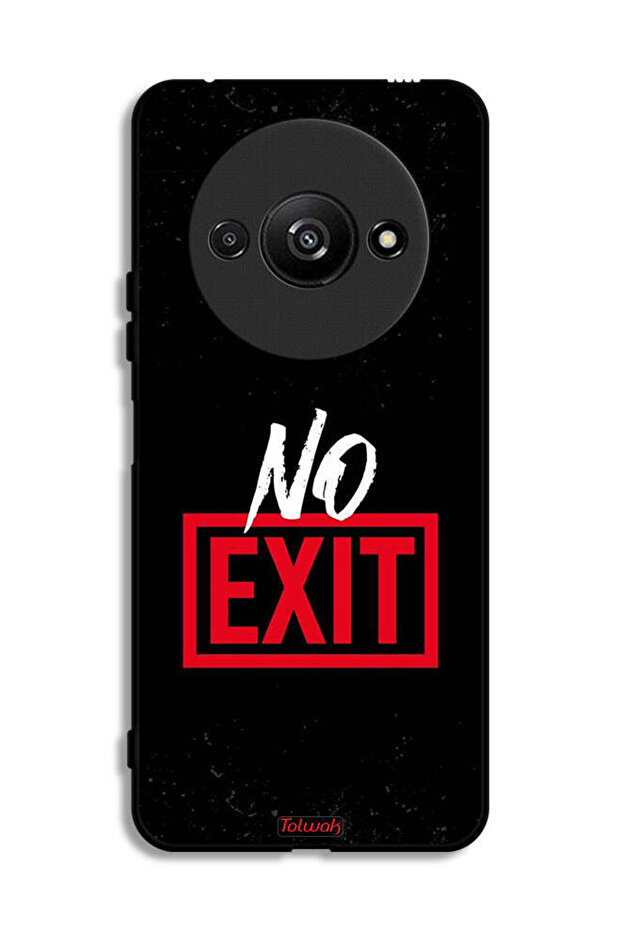 Xiaomi Redmi A3 4G Protective Case Cover No Exit