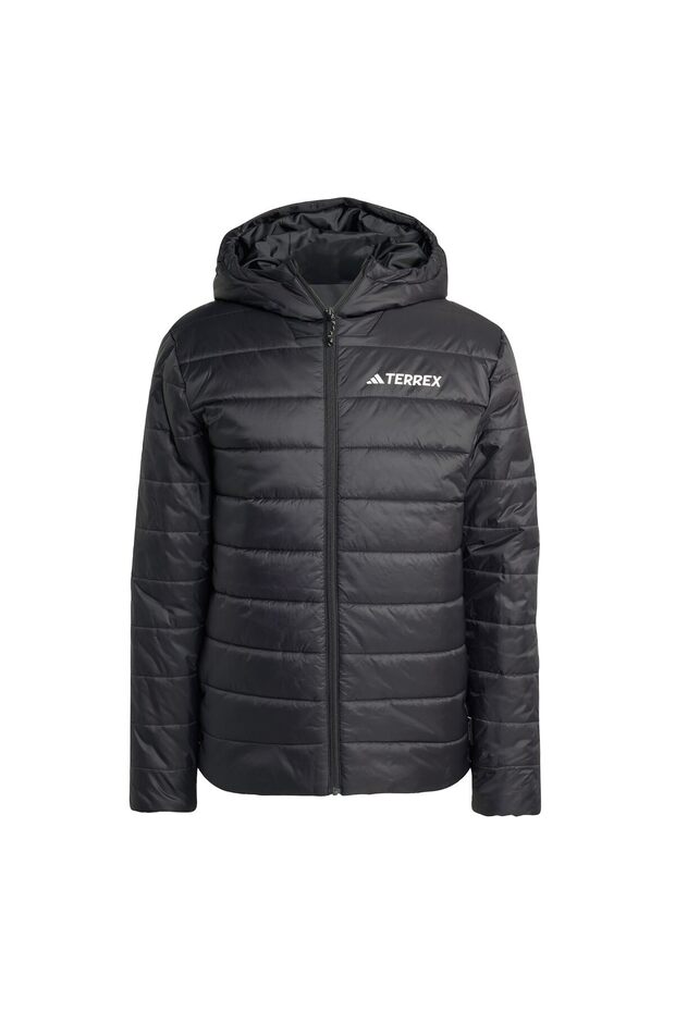 Terrex Multi Essentials CLIMAWARM Yalıtımlı Kapüşonlu Mont - 3
