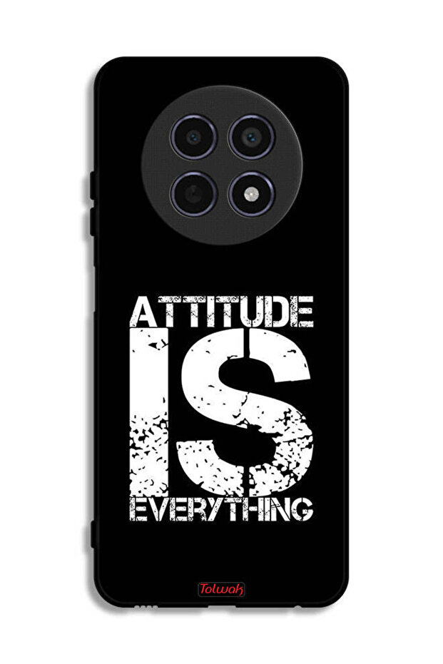 Realme 12 5G Protective Case Cover Attitude Is Everything