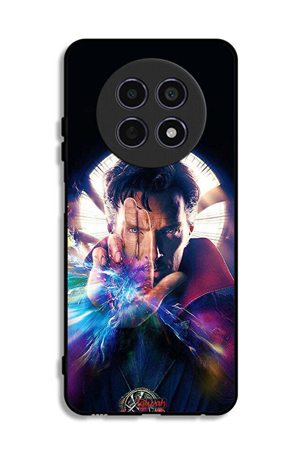 غطاء حماية لجهاز Realme 12x 5G بتصميم دكتور سترينج