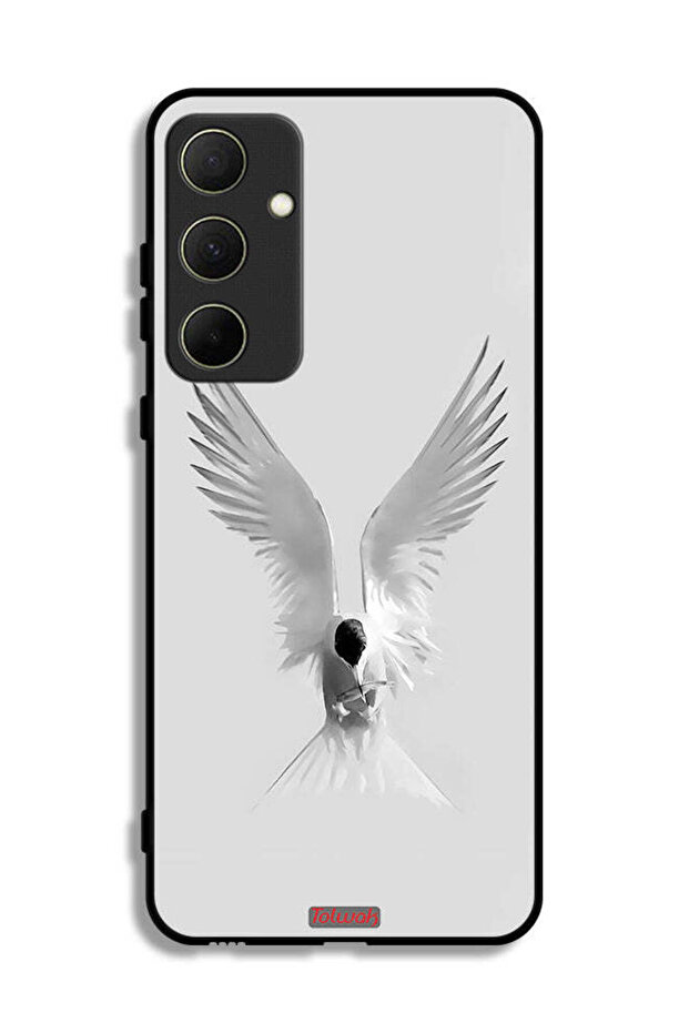Samsung Galaxy A35 5G Protective Case Cover Wings