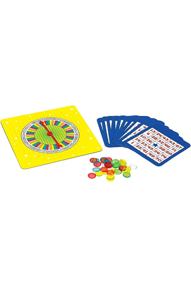 الألعاب الكلاسيكية - البنغو (الأساسية) - 4