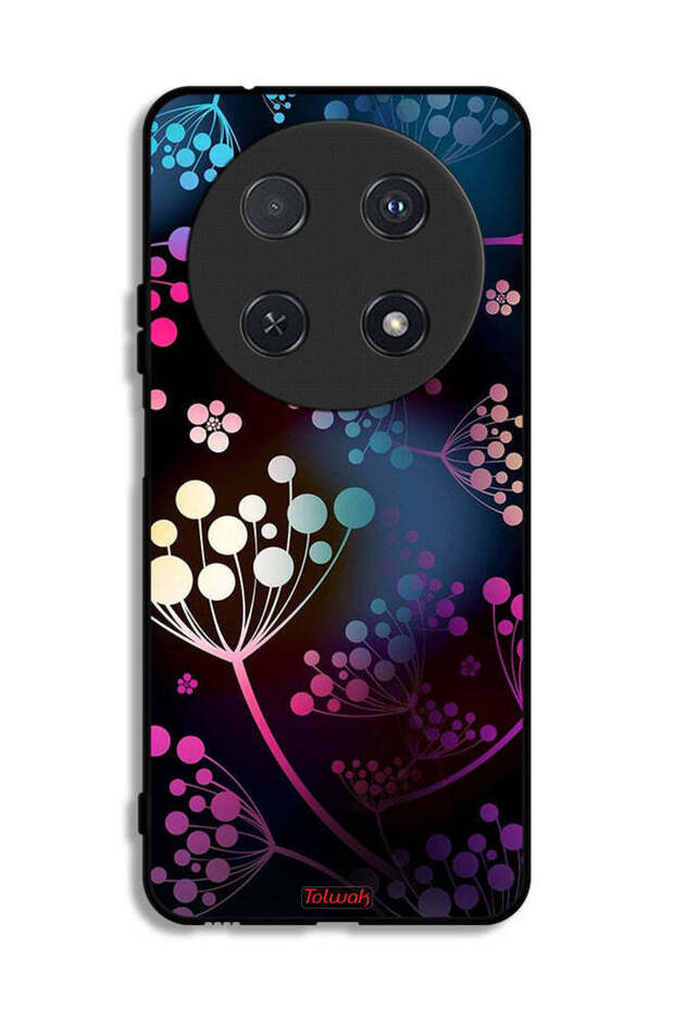 غطاء حماية بنمط لهاتف هواوي نوفا 12i - 1