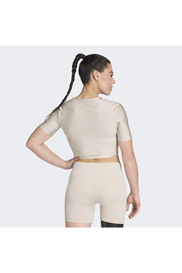 Workout Essentials Tee Shine - 5