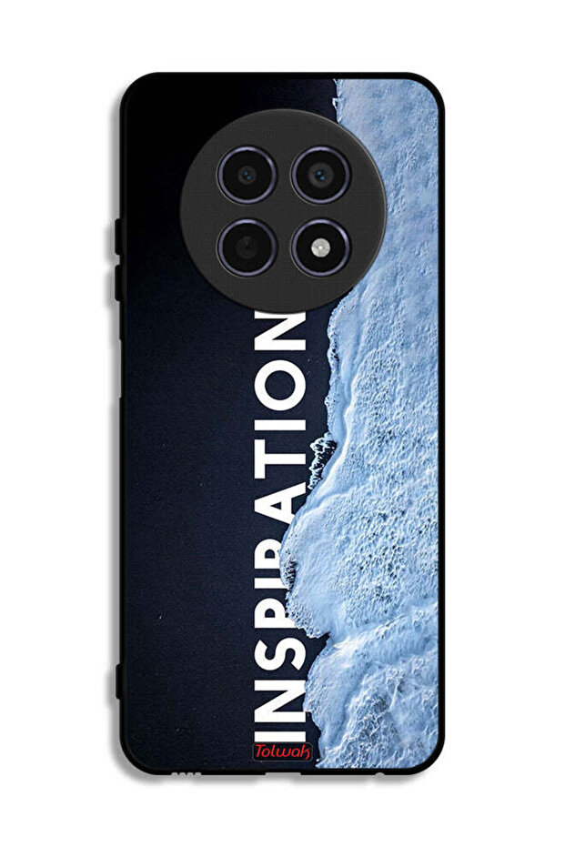 غطاء حماية ملهم لهاتف Realme 12 5G